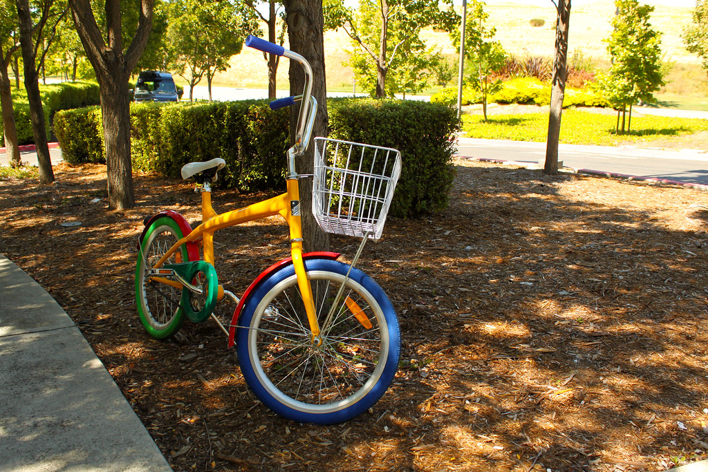 Google bike