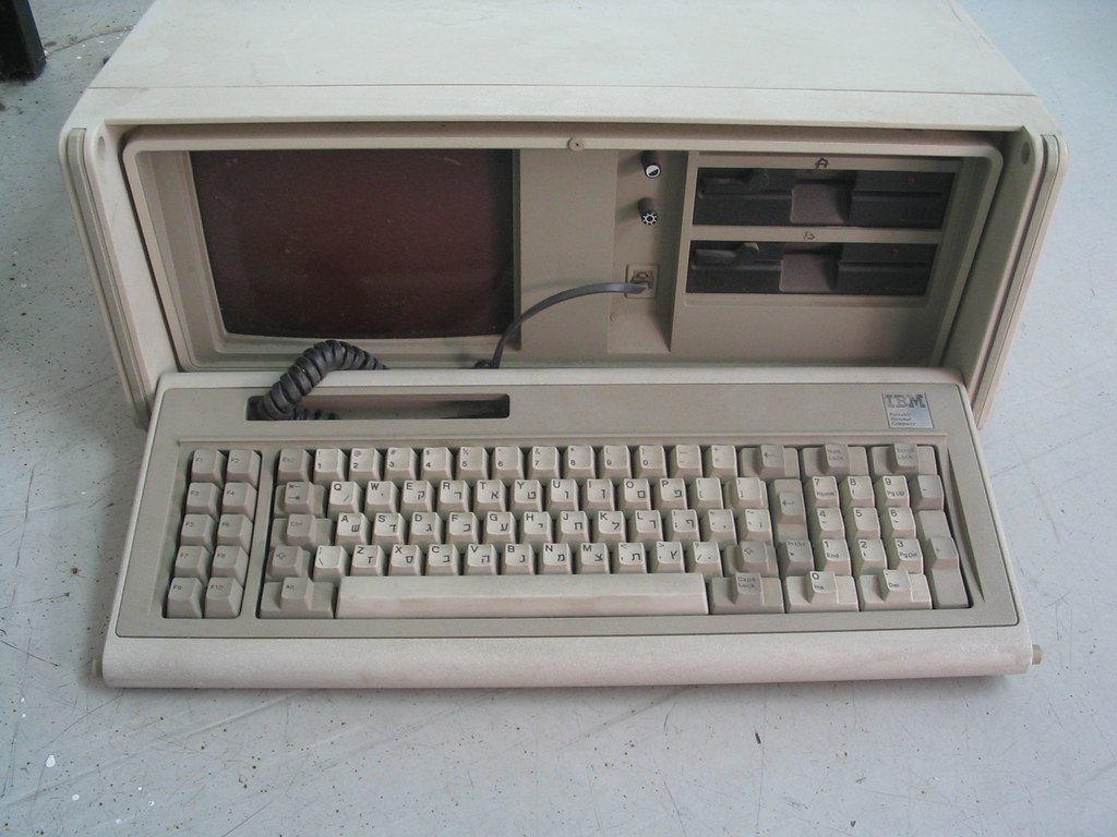 IBM Portable Personal Computer