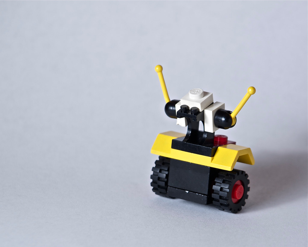 Lego Robot